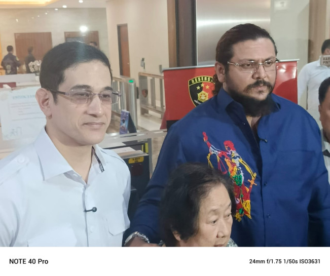 Tante Okan Cornelius Jadi Korban Mafia Tanah, Rugi Rp 30 Miliar