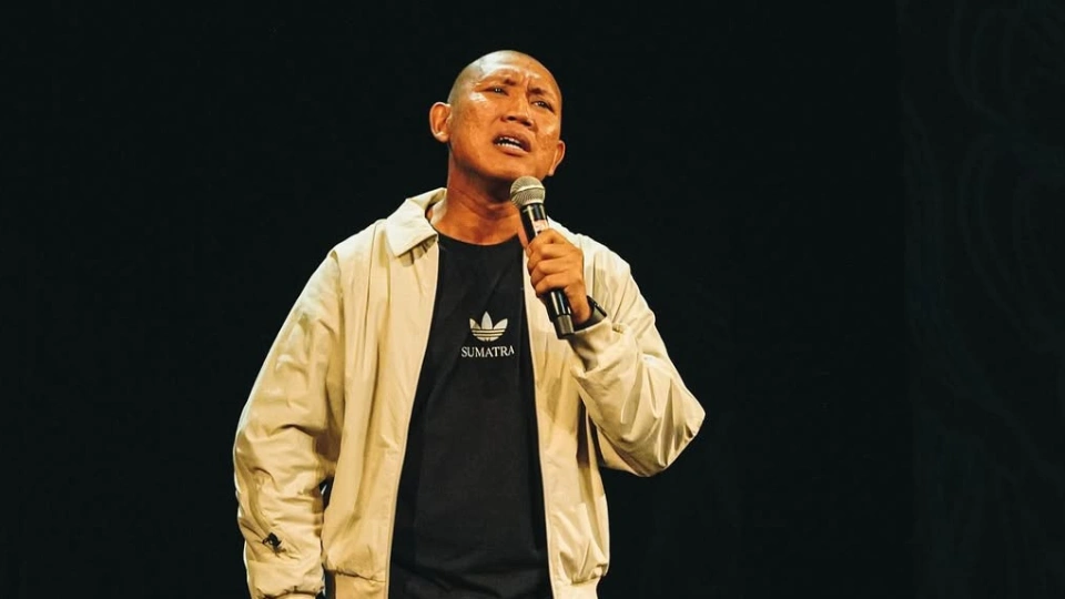 Kisah Oki Rengga: Tampar Pemabuk Penabrak Bapak Tua, Malah Berhadapan dengan Tentara