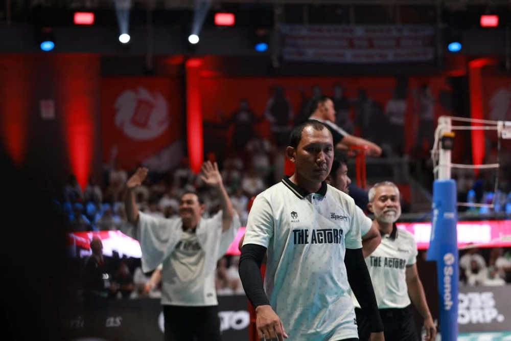 Oki Reggan sempat menampar tentara (Instagram)