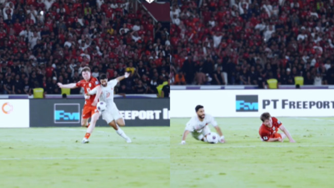 Unggah Duel Ole Romeny Vs Ahmed Bughammar, Bahrain: Kami Akan Bangkit