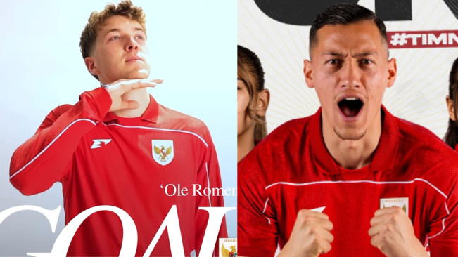 Sebelum Gol Ole Romeny, Ada Jay Idzes yang Lebih Dulu Pasang Badan