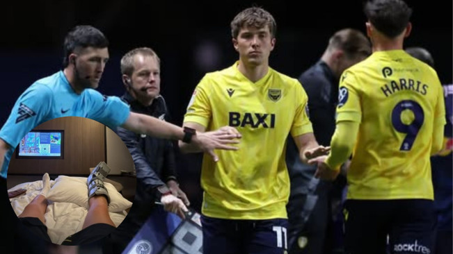 Kondisi Terkini Ole Romeny Setelah Tekel Horor Pemain Arema FC Paulinho Moccelin