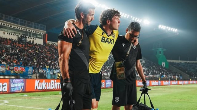 Cedera Horor, Ole Romeny Absen Perkuat Timnas Indonesia di Putaran Keempat Kualifikasi Piala Dunia 2026?