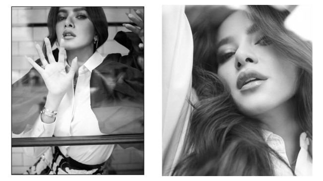 Olla Ramlan Soal Mantan Suami: Pertama Baik, Kedua Masih Dipantau