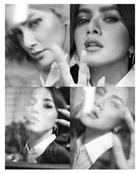 Olla Ramlan. (Instagram @mozawahyu)