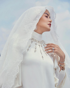 Olla Ramlan. (Instagram @ollaramlan)