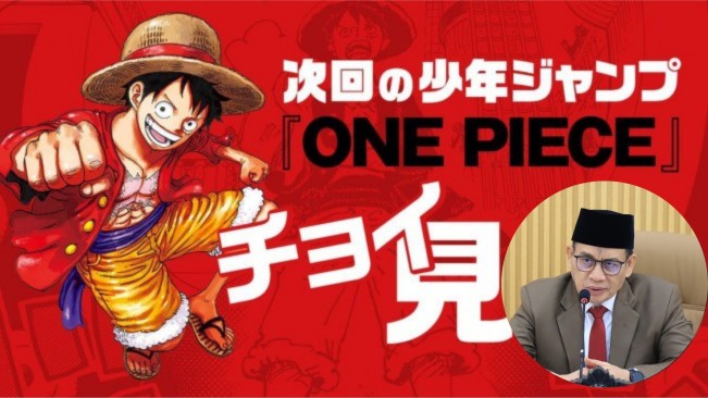 Kementerian Agama Komentari Pengibaran Bendera One Piece: Kita Arahkan Dukung Program Prabowo