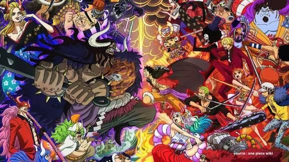 One Piece Masuki Era Baru Tak Lagi Tayang Mingguan Mulai 2025 2