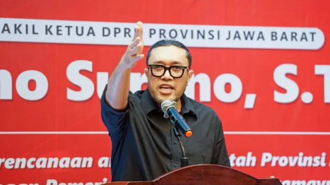 Biografi dan Agama Ono Surono, Politisi PDIP yang Bela Aura Cinta Setelah Debat dengan KDM
