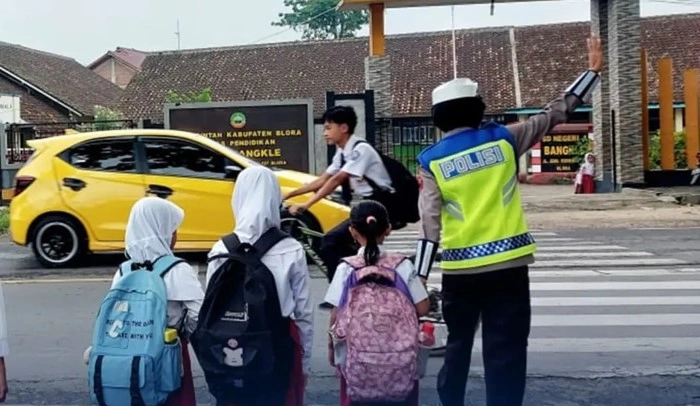 Operasi Zebra 2025 akan fokus pada keselamatan pejalan kaki [Instagram]