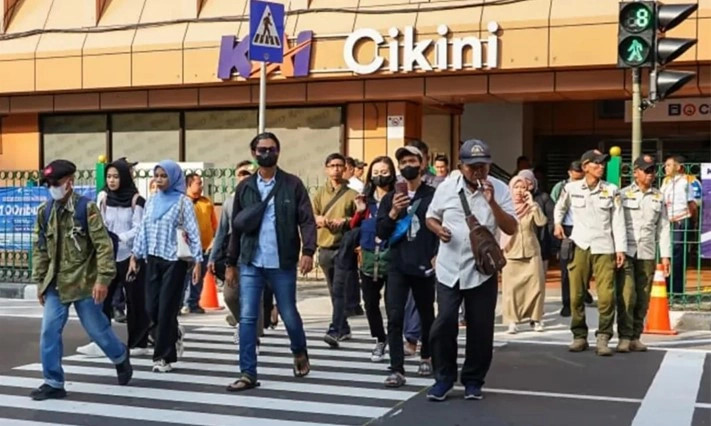 Operasi Zebra 2025 digelar pada 17-30 November dan fokus pada keselamatan pjalan kaki [Instagram]