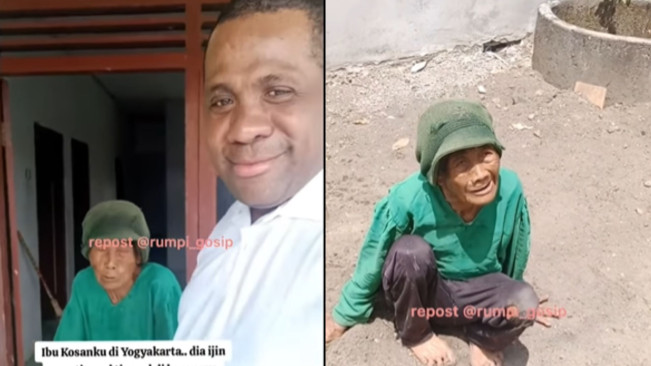 Viral Orang Papua Kembali ke Jogja untuk Bayar Kostan yang Digratiskan saat Kuliah Dulu
