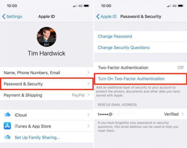 1.46 miliar ID Apple Terancam Oleh Peretas, Segera Aktifkan Otoriasasi 2 Faktor