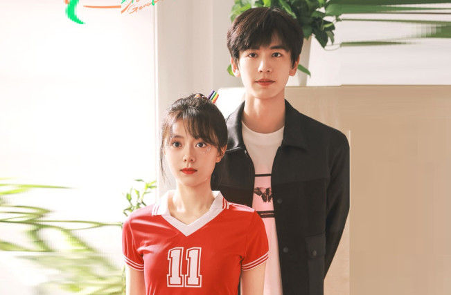 Episode Anyar Our Generation Hadirkan Momen Manis Jiang Qiaoxi dan Lin Qile di Sekolah