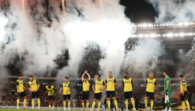 Oxford United. (Instagram @oufcofficial)
