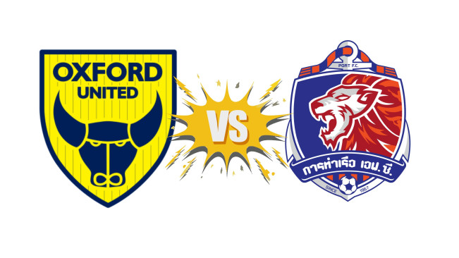 Link Live Streaming Oxford United Vs Thai Port di Final Piala Presiden 2025 Malam Ini