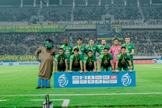 Persebaya Gagal Menang, PSIS Samakan Kedudukan di Menit Akhir