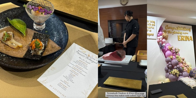 Erina Gudono Kembali Pamerkan Kemewahan, Netizen: Mati Hatinya