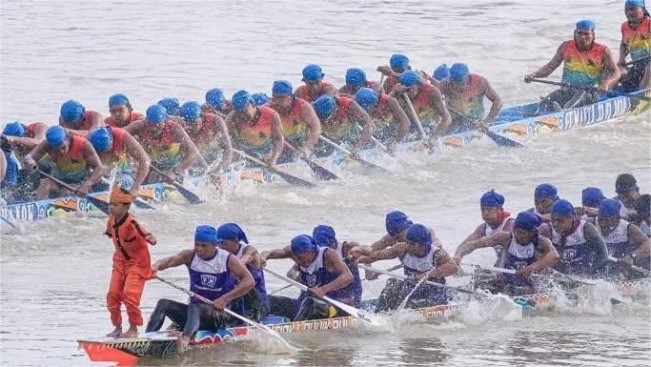 Kapan Festival Pacu Jalur 2025 Dimulai? Berikut Jadwalnya di Akhir Agustus