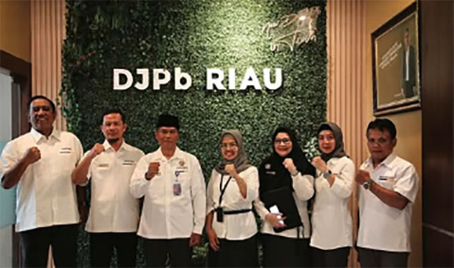 Foto: Instagram Bea Cukai Riau