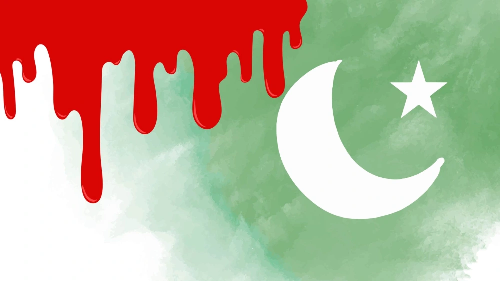 Bom Bunuh Diri Guncang Markas Polisi di Pakistan, Tiga Penyerang Tewas