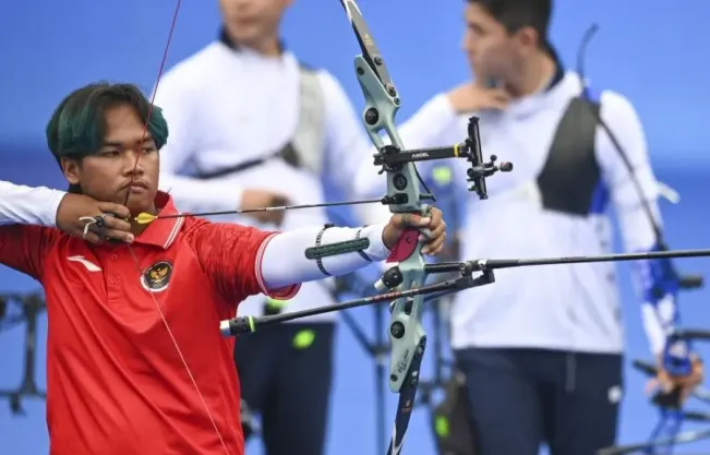 Indonesia Stagnan di Posisi 13 Asian Games 2022