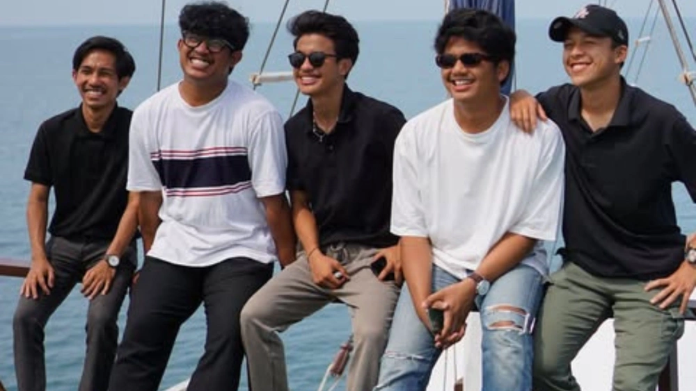 Pandawara Group. [instagram]