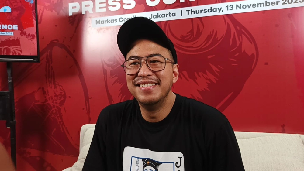 Pandji Pragiwaksono Tanggapi Laporan Pemuda Toraja