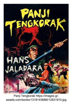 Tangkapan layar Hans Jaladara. (AN1MAGINE)