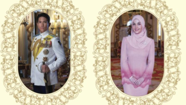 Akad Hari Ini, Pangeran Mateen dan Anisha Rosnah Resmi jadi Suami Istri