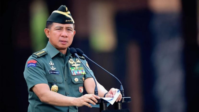 Panglima TNI Sebut Tak Perlu Khawatir soal RUU TNI: Disusun Berdasarkan Supremasi Sipil