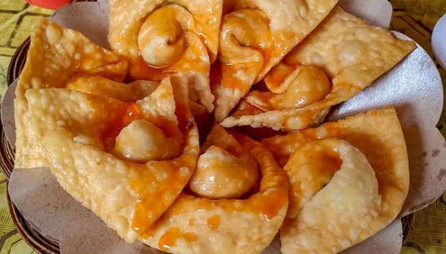 Sempat Viral dan Raih Omzet Belasan Juta per Hari, Begini Nasib Pangsit Goreng Lek Gino