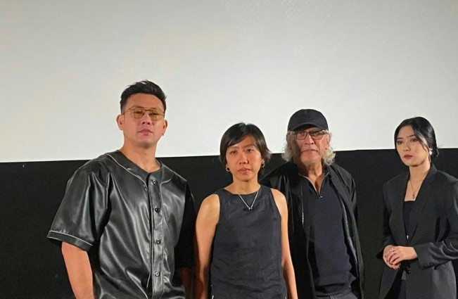 Kolaborasi Epik, Iwan Fals Gandeng Isyana Sarasvati Isi Soundtrack Panji Tengkorak