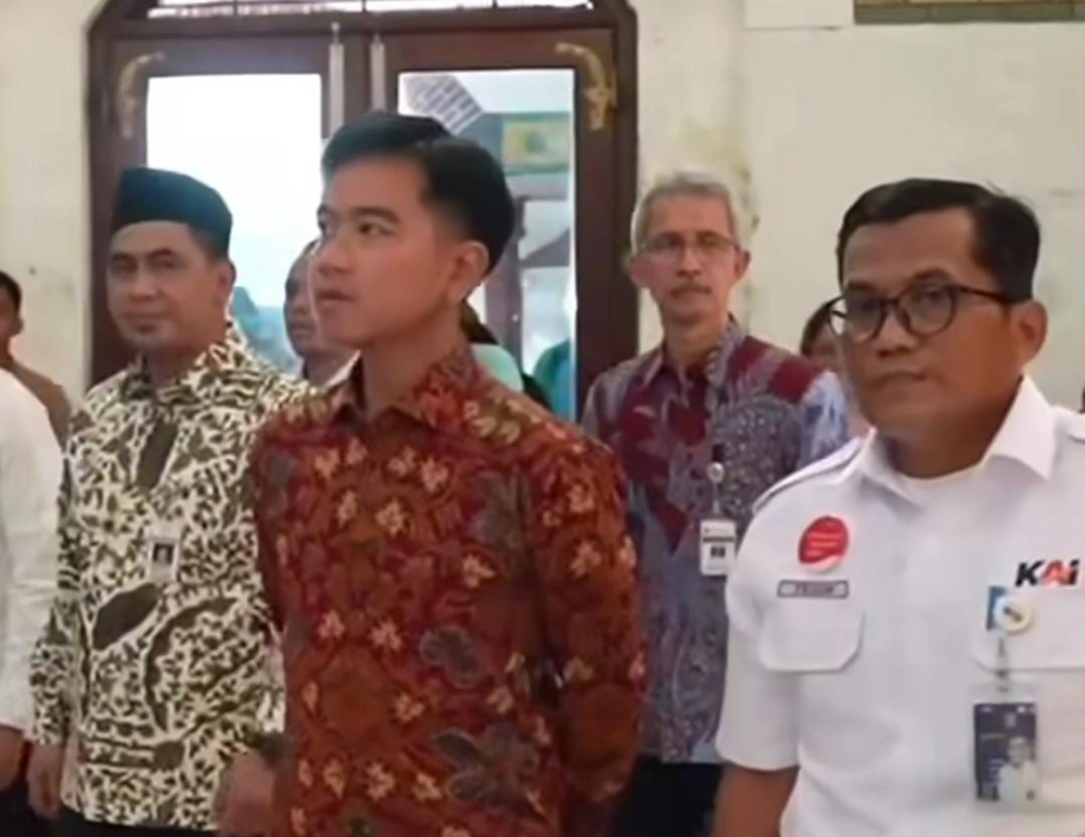 Wapres Gibran Pastikan Kesiapan Nataru, Transportasi hingga Pesan Kebersamaan