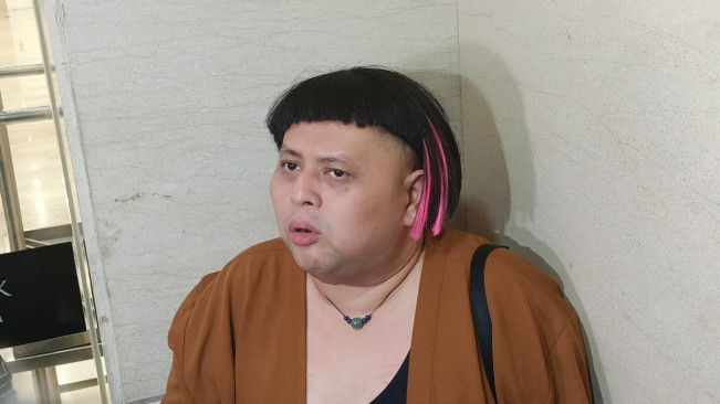 Sempat Teleponan, Papham Tak Sangka Ayah Sarwendah Meninggal Dunia