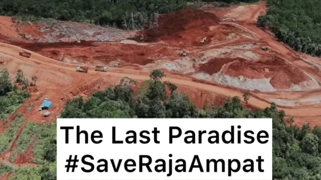 Ketika Surga Laut Dipertaruhkan: Kisah Perjuangan Warga Raja Ampat