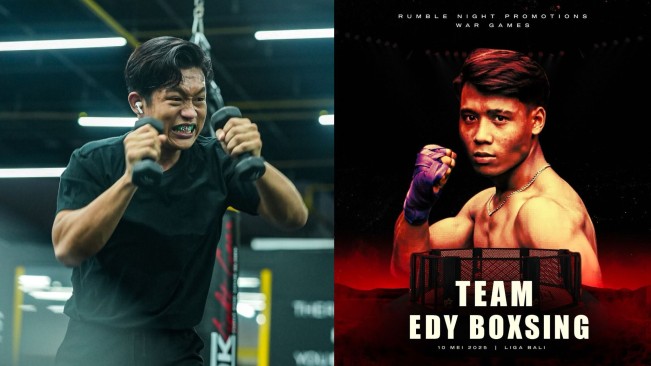 Biodata dan Agama Paris Pernandes dan Edy Boxing, Siapa Pemenangnya di Atas Ring?