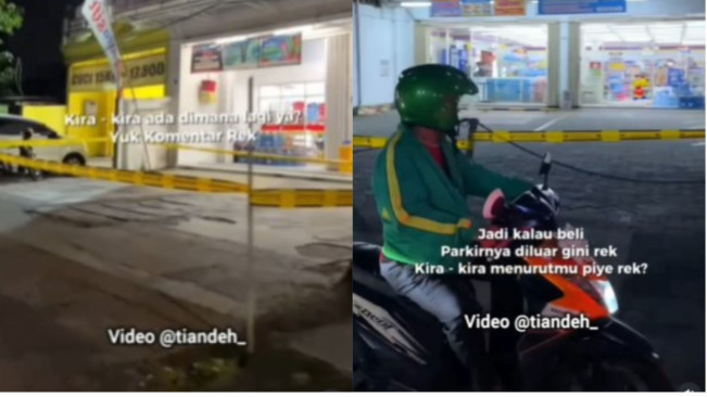 Viral Wali Kota Surabaya Eri Cahyadi Segel Minimarket Tak Sediakan Tukang Parkir Gratis