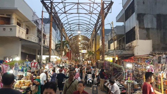 Bingung Weekend Kemana? Yuk Cobain ke Pasar Baru Jakarta