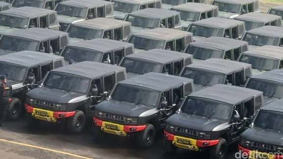 Deretan Merek Asing Antre Ikut Garap Mobil Nasional Indonesia, Peluang Besar Industri Otomotif Lokal