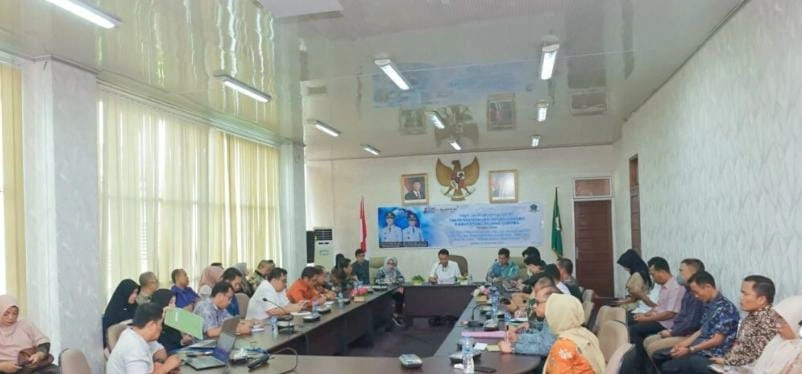 Pastikan Masyarakat Tenang Stabilitas Harga Jadi Prioritas Rejang Lebong