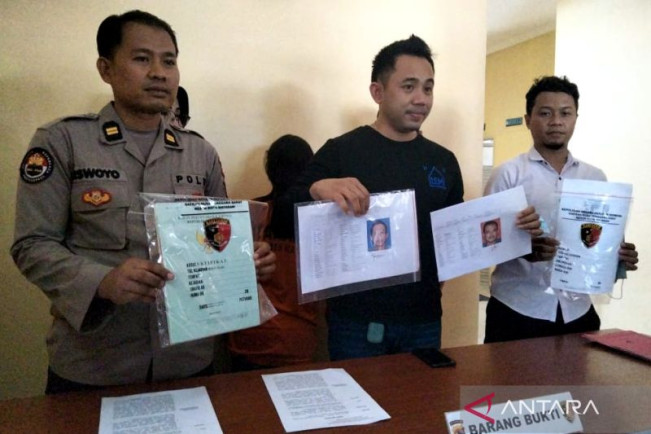 Seorang ASN dan Suaminya jadi Tersangka Pemalsuan Dokumen