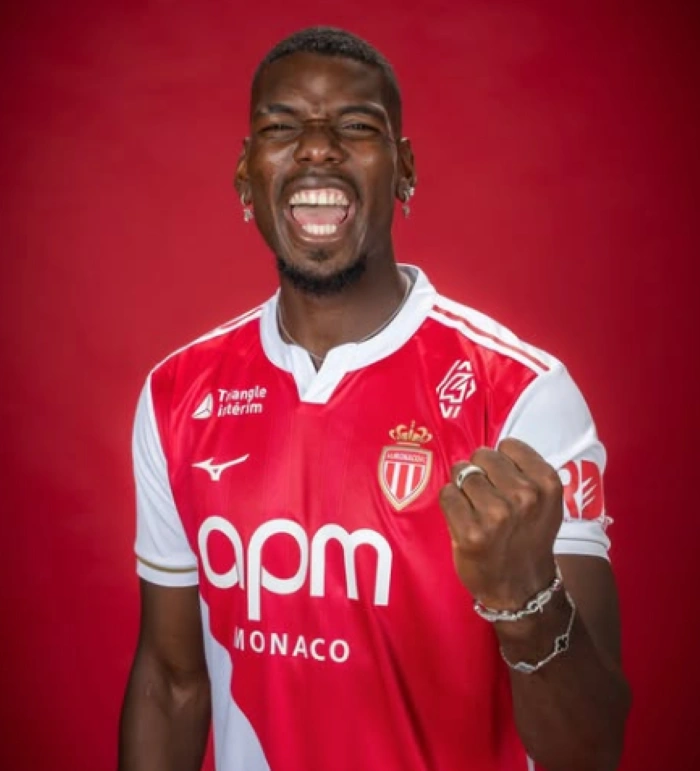 Paul Pogba [Foto: Instagram]