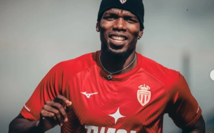 Sukacita Paul Pogba Ex-Juventus-Man United Debut Setelah Dua Tahun Absen