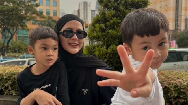 Hak Asuh Anak Jatuh ke Baim Wong, Paula Verhoeven Disebut Alami Nasib seperti Maia Estianty