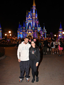 Paulinho Moccelin dan istrinya Jessica Moccelin. (Instagram @jemoccelin)