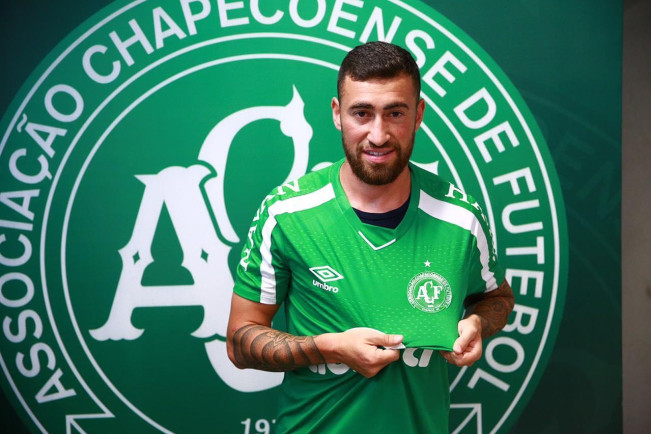 Paulinho Moccelin. (Instagram @paulinhomoccelin94)