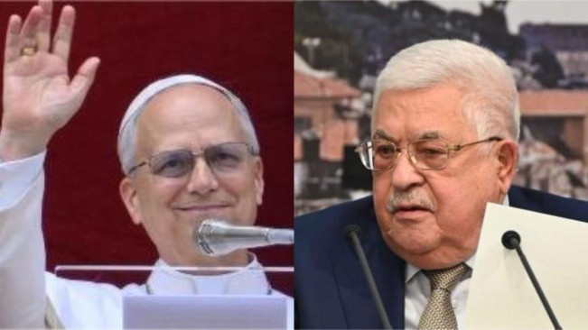 Presiden Palestina Mahmoud Abbas Telepon Paus Leo XIV Sikapi Situasi Gaza dan Tepi Barat