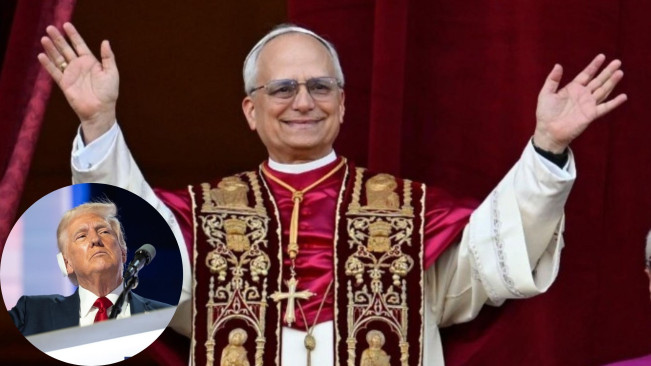 Rahasia di Balik Paus Leo XIV Terpilih dalam Konklaf, Jadi Jembatan bagi Donald Trump?