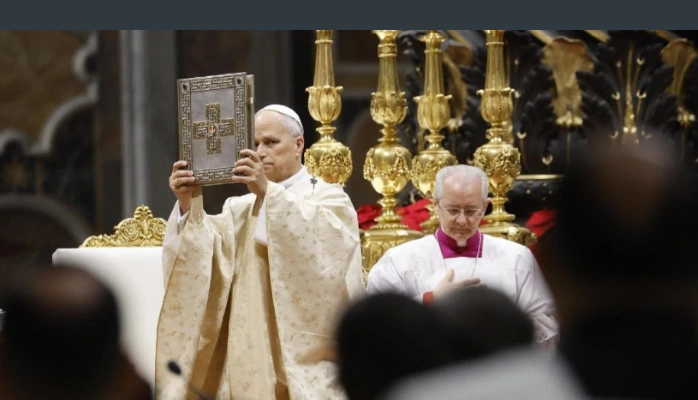 Paus Leo XIV [Foto: Vatican News]